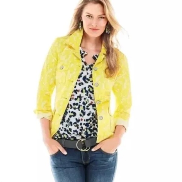 Cabi field jacket. NWOT - Picture 2 of 12